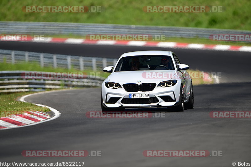 Bild #8522117 - Touristenfahrten Nürburgring Nordschleife (17.05.2020)