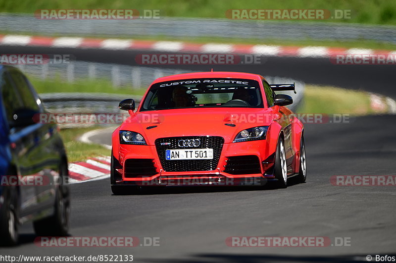 Bild #8522133 - Touristenfahrten Nürburgring Nordschleife (17.05.2020)