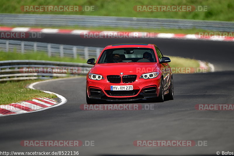 Bild #8522136 - Touristenfahrten Nürburgring Nordschleife (17.05.2020)