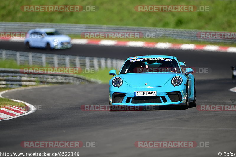 Bild #8522149 - Touristenfahrten Nürburgring Nordschleife (17.05.2020)