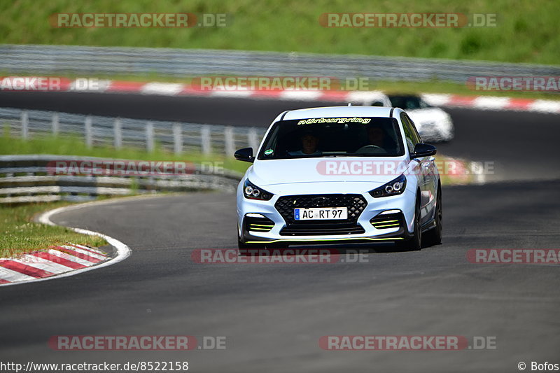 Bild #8522158 - Touristenfahrten Nürburgring Nordschleife (17.05.2020)