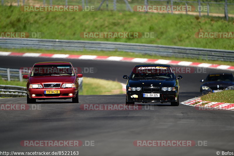 Bild #8522163 - Touristenfahrten Nürburgring Nordschleife (17.05.2020)