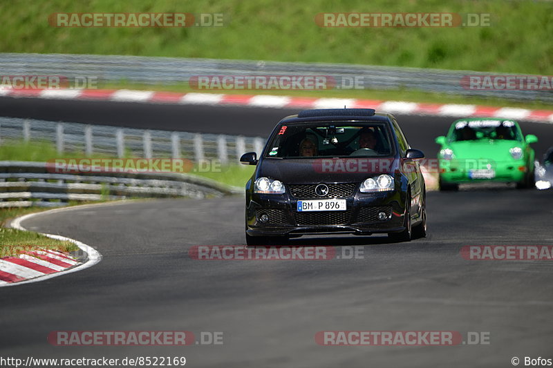 Bild #8522169 - Touristenfahrten Nürburgring Nordschleife (17.05.2020)