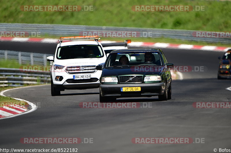 Bild #8522182 - Touristenfahrten Nürburgring Nordschleife (17.05.2020)