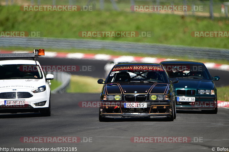 Bild #8522185 - Touristenfahrten Nürburgring Nordschleife (17.05.2020)