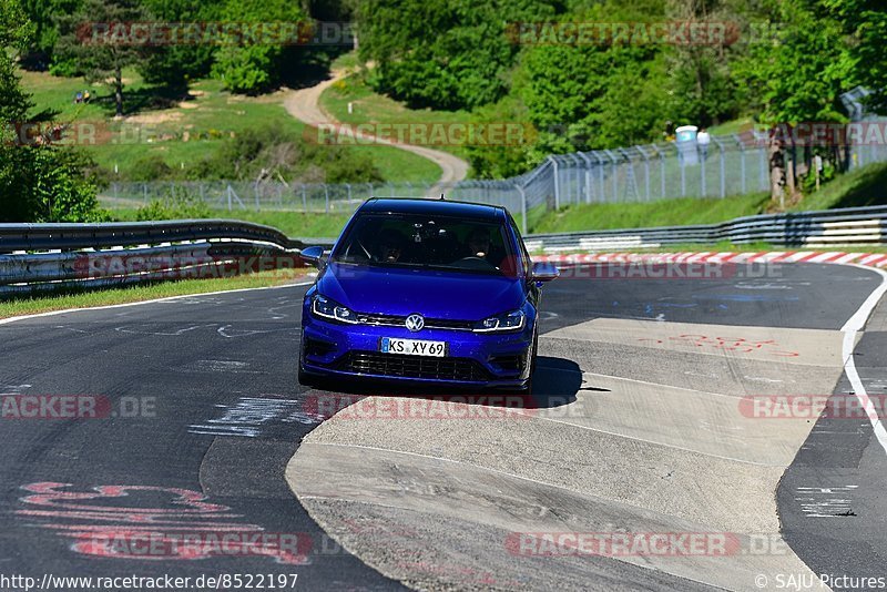 Bild #8522197 - Touristenfahrten Nürburgring Nordschleife (17.05.2020)