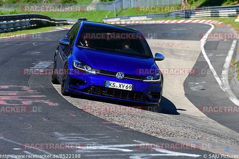 Bild #8522198 - Touristenfahrten Nürburgring Nordschleife (17.05.2020)