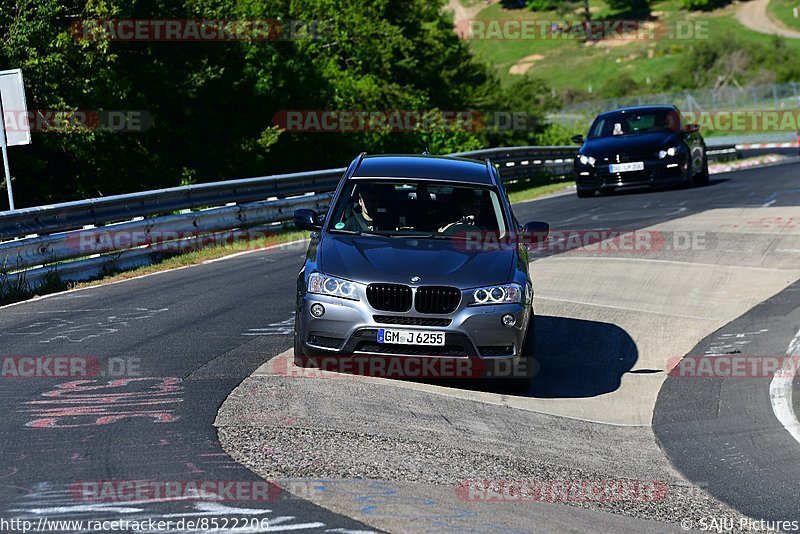 Bild #8522206 - Touristenfahrten Nürburgring Nordschleife (17.05.2020)