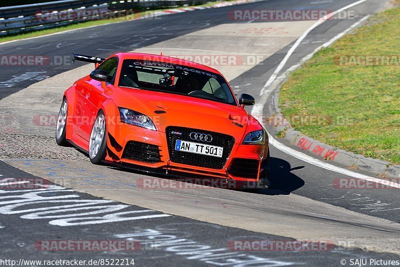 Bild #8522214 - Touristenfahrten Nürburgring Nordschleife (17.05.2020)