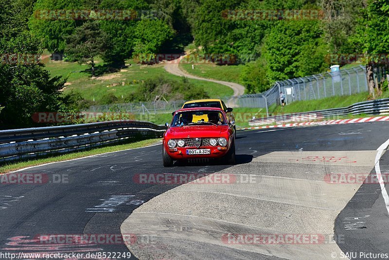 Bild #8522249 - Touristenfahrten Nürburgring Nordschleife (17.05.2020)