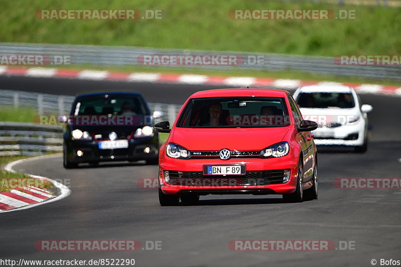 Bild #8522290 - Touristenfahrten Nürburgring Nordschleife (17.05.2020)