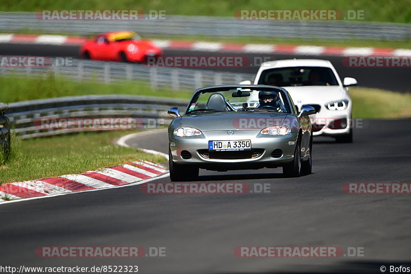 Bild #8522323 - Touristenfahrten Nürburgring Nordschleife (17.05.2020)