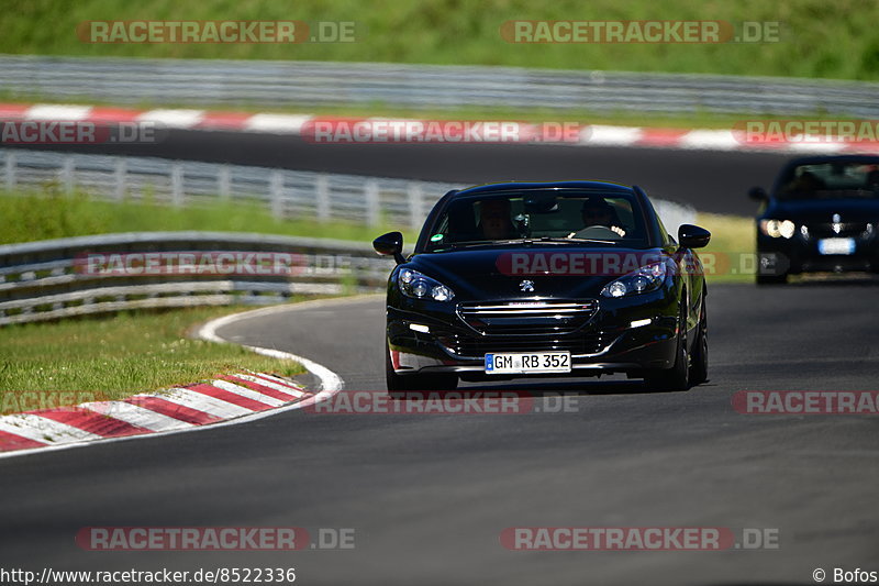 Bild #8522336 - Touristenfahrten Nürburgring Nordschleife (17.05.2020)