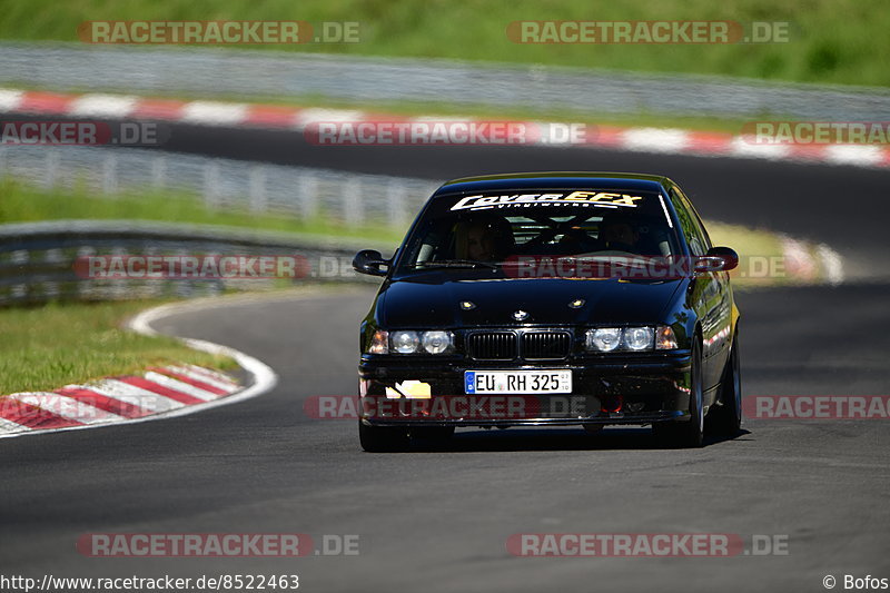 Bild #8522463 - Touristenfahrten Nürburgring Nordschleife (17.05.2020)