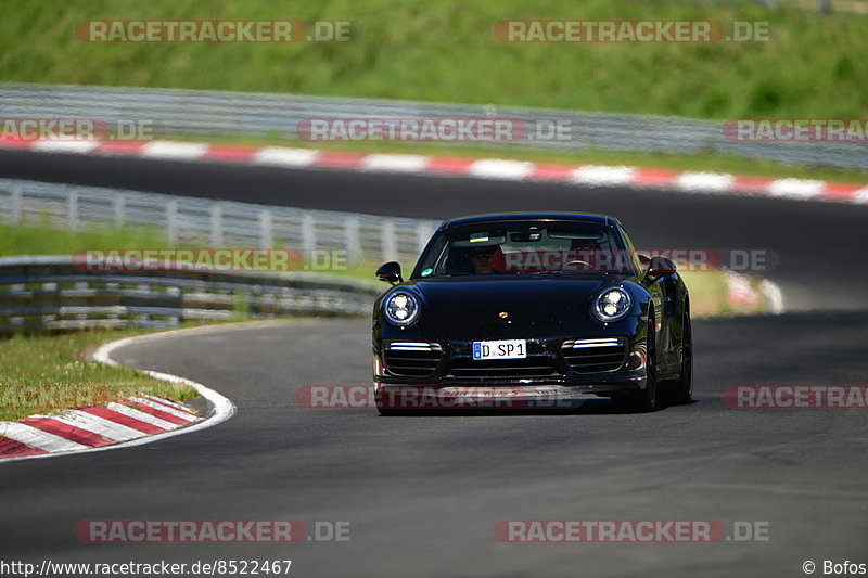 Bild #8522467 - Touristenfahrten Nürburgring Nordschleife (17.05.2020)