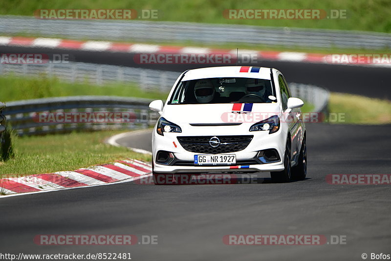 Bild #8522481 - Touristenfahrten Nürburgring Nordschleife (17.05.2020)