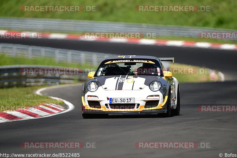 Bild #8522485 - Touristenfahrten Nürburgring Nordschleife (17.05.2020)