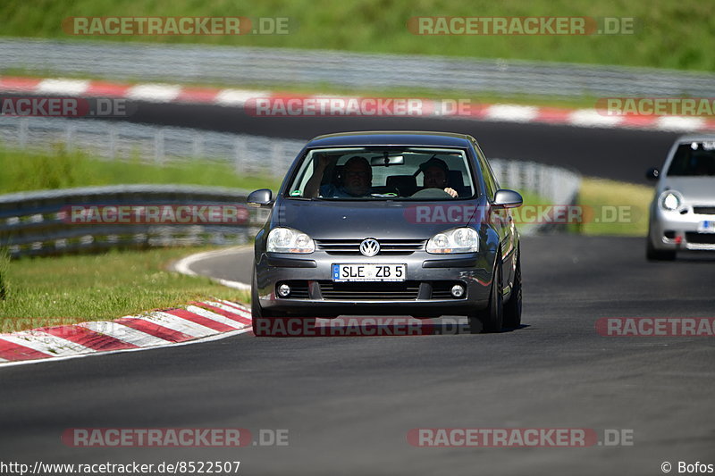 Bild #8522507 - Touristenfahrten Nürburgring Nordschleife (17.05.2020)