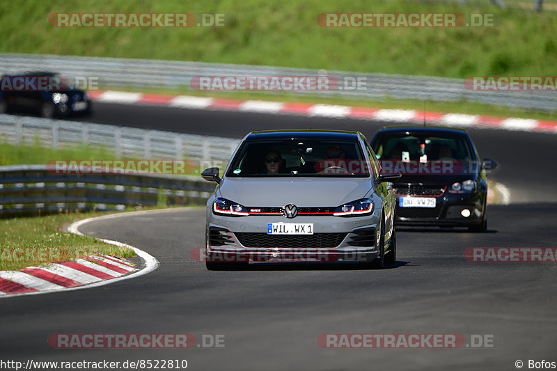 Bild #8522810 - Touristenfahrten Nürburgring Nordschleife (17.05.2020)