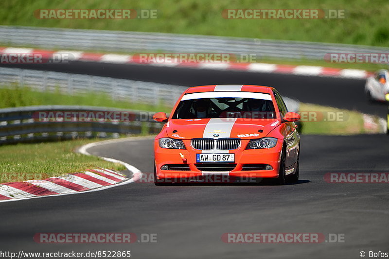 Bild #8522865 - Touristenfahrten Nürburgring Nordschleife (17.05.2020)