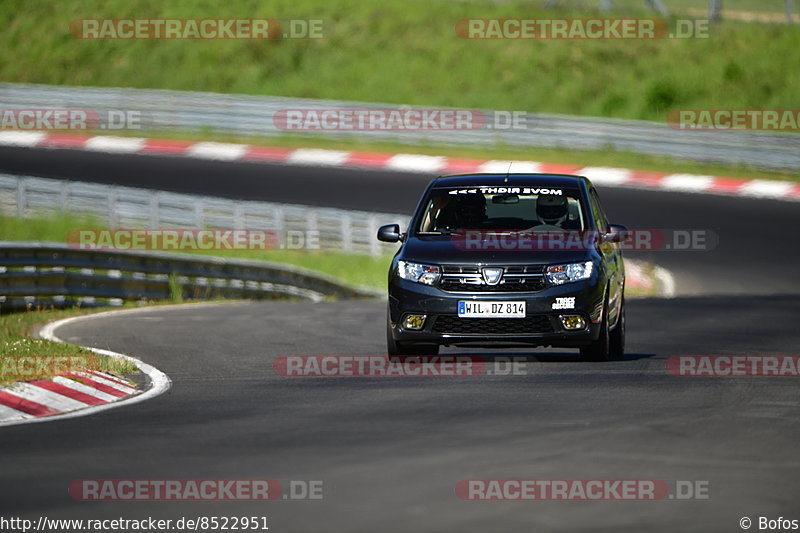 Bild #8522951 - Touristenfahrten Nürburgring Nordschleife (17.05.2020)