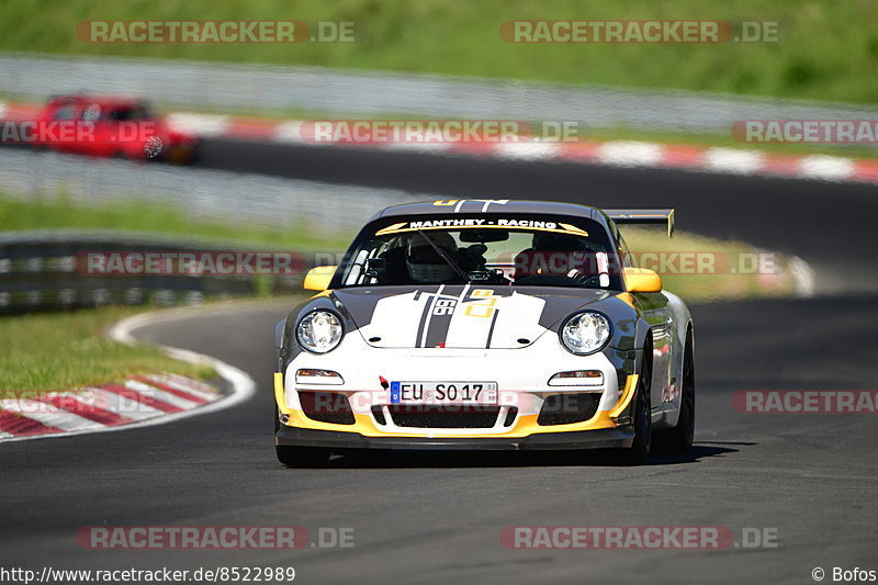 Bild #8522989 - Touristenfahrten Nürburgring Nordschleife (17.05.2020)