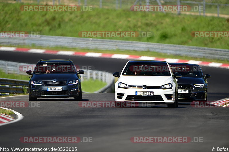 Bild #8523005 - Touristenfahrten Nürburgring Nordschleife (17.05.2020)