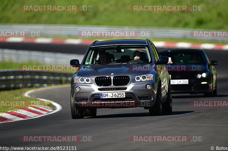 Bild #8523151 - Touristenfahrten Nürburgring Nordschleife (17.05.2020)