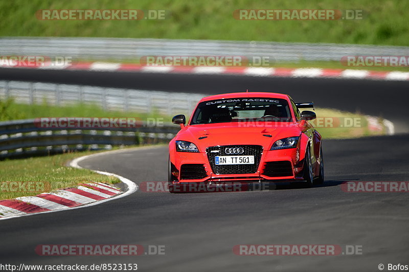 Bild #8523153 - Touristenfahrten Nürburgring Nordschleife (17.05.2020)