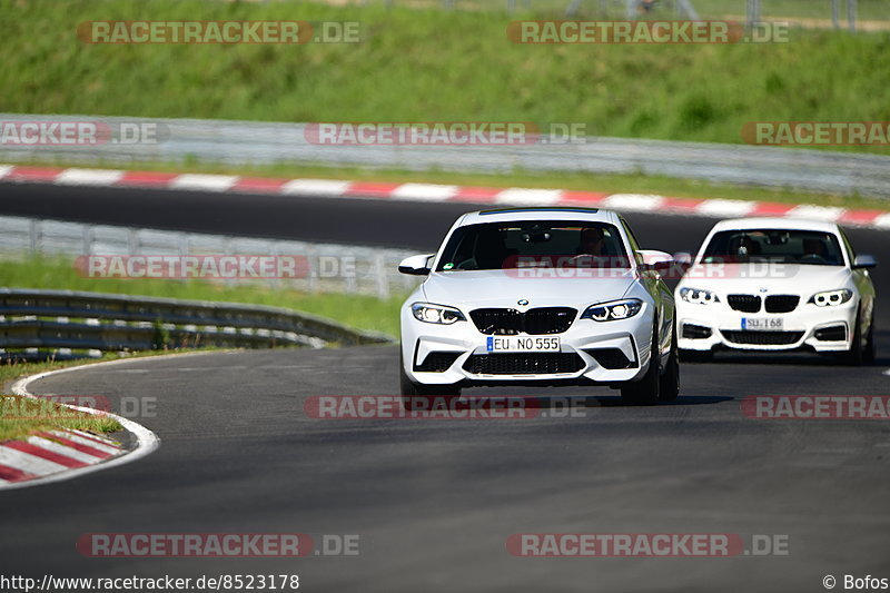 Bild #8523178 - Touristenfahrten Nürburgring Nordschleife (17.05.2020)