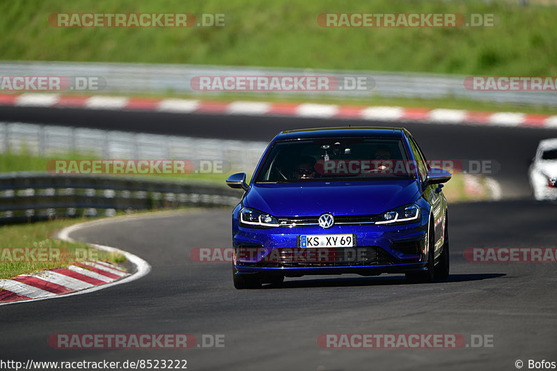 Bild #8523222 - Touristenfahrten Nürburgring Nordschleife (17.05.2020)