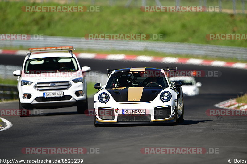 Bild #8523239 - Touristenfahrten Nürburgring Nordschleife (17.05.2020)