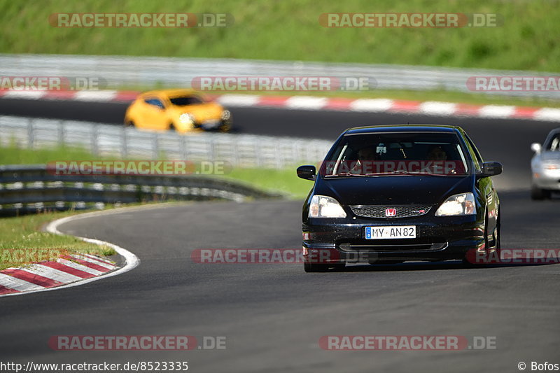 Bild #8523335 - Touristenfahrten Nürburgring Nordschleife (17.05.2020)