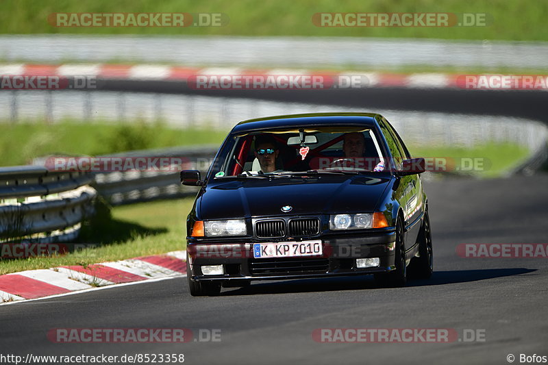 Bild #8523358 - Touristenfahrten Nürburgring Nordschleife (17.05.2020)