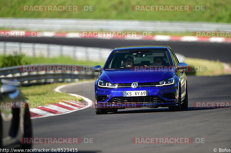 Bild #8523415 - Touristenfahrten Nürburgring Nordschleife (17.05.2020)