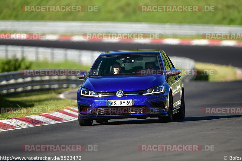 Bild #8523472 - Touristenfahrten Nürburgring Nordschleife (17.05.2020)