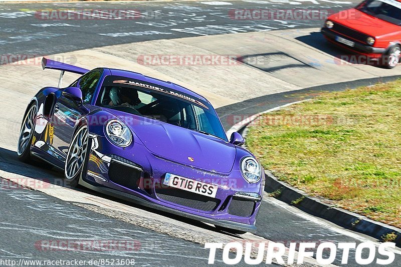 Bild #8523608 - Touristenfahrten Nürburgring Nordschleife (17.05.2020)