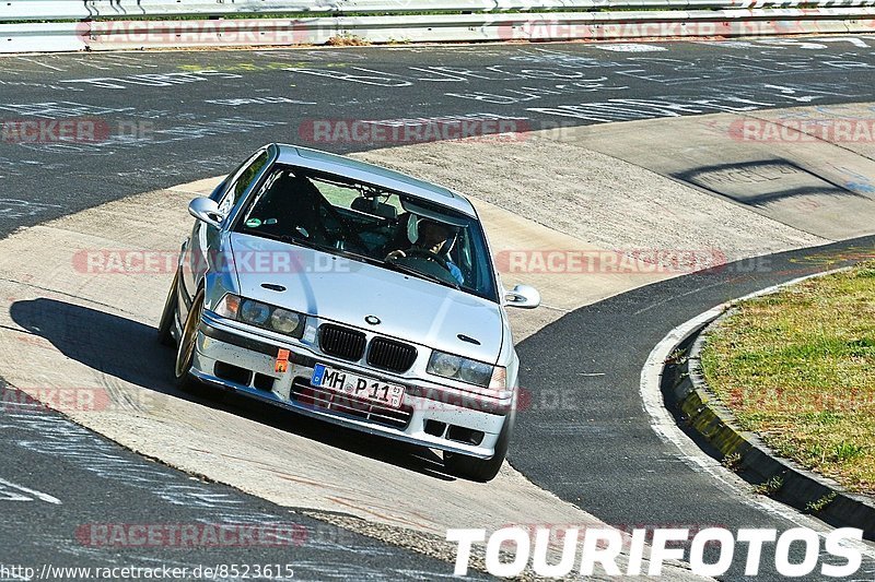 Bild #8523615 - Touristenfahrten Nürburgring Nordschleife (17.05.2020)