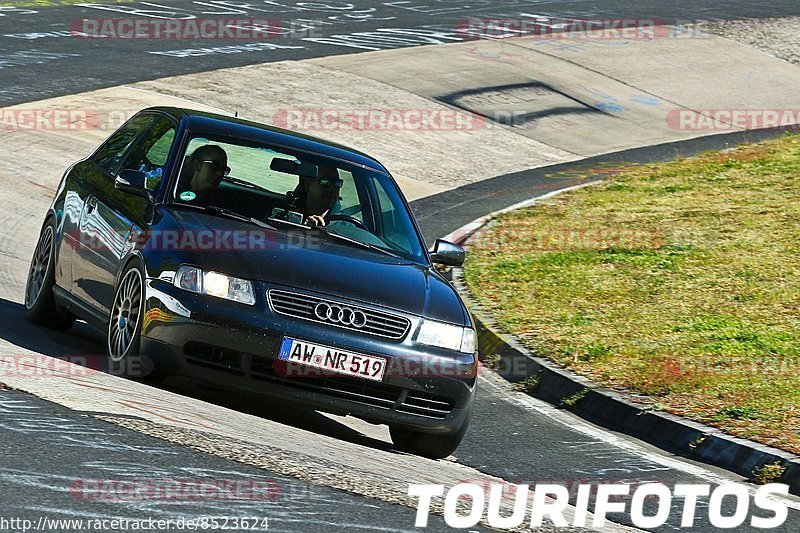 Bild #8523624 - Touristenfahrten Nürburgring Nordschleife (17.05.2020)