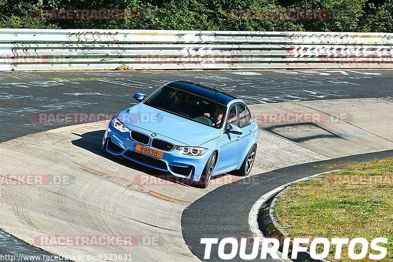 Bild #8523631 - Touristenfahrten Nürburgring Nordschleife (17.05.2020)