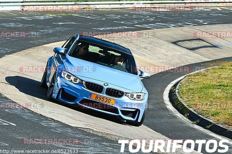 Bild #8523633 - Touristenfahrten Nürburgring Nordschleife (17.05.2020)