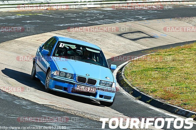 Bild #8523640 - Touristenfahrten Nürburgring Nordschleife (17.05.2020)