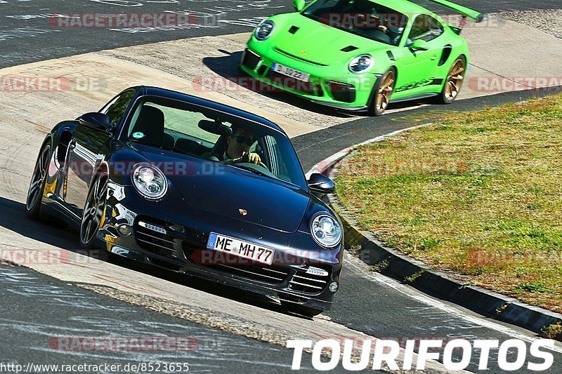 Bild #8523655 - Touristenfahrten Nürburgring Nordschleife (17.05.2020)