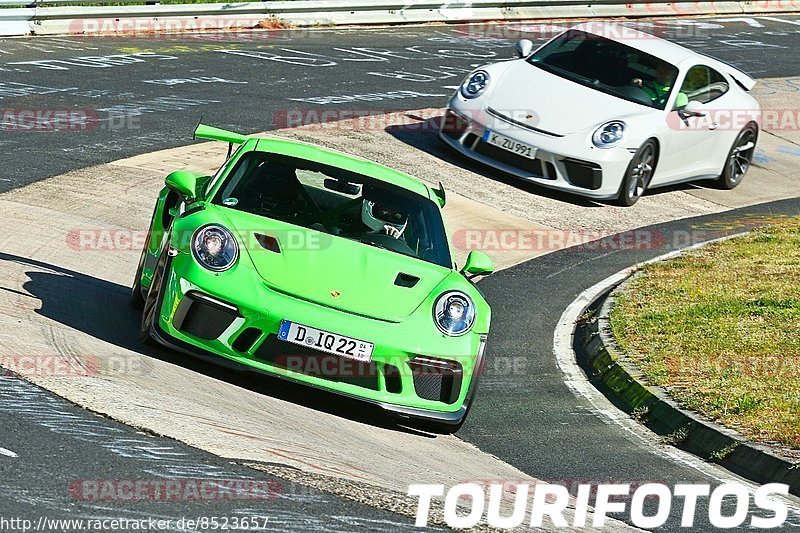 Bild #8523657 - Touristenfahrten Nürburgring Nordschleife (17.05.2020)