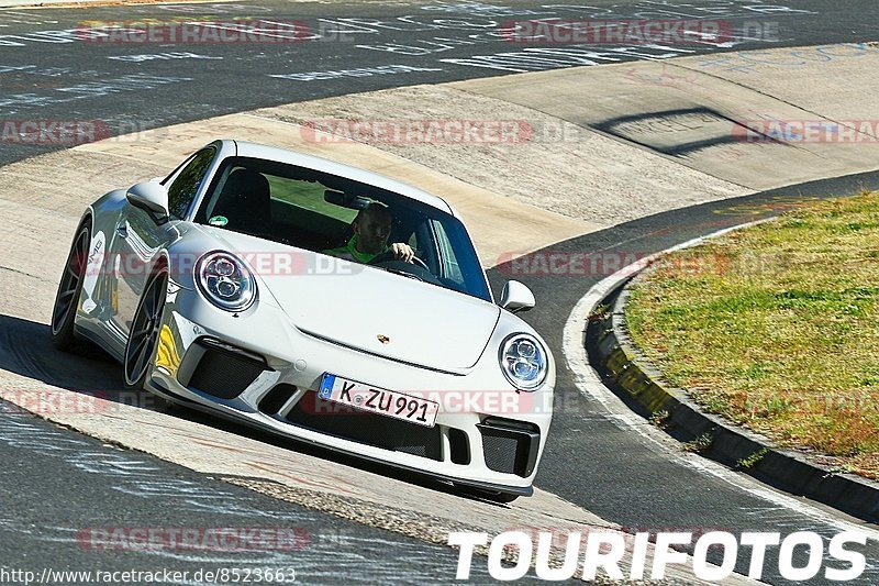 Bild #8523663 - Touristenfahrten Nürburgring Nordschleife (17.05.2020)