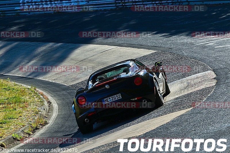 Bild #8523670 - Touristenfahrten Nürburgring Nordschleife (17.05.2020)