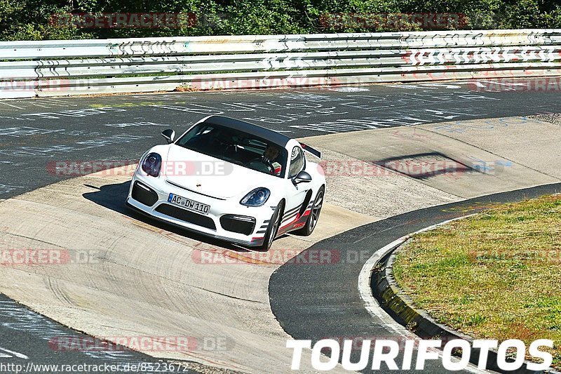 Bild #8523672 - Touristenfahrten Nürburgring Nordschleife (17.05.2020)