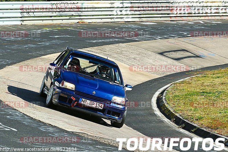 Bild #8523684 - Touristenfahrten Nürburgring Nordschleife (17.05.2020)