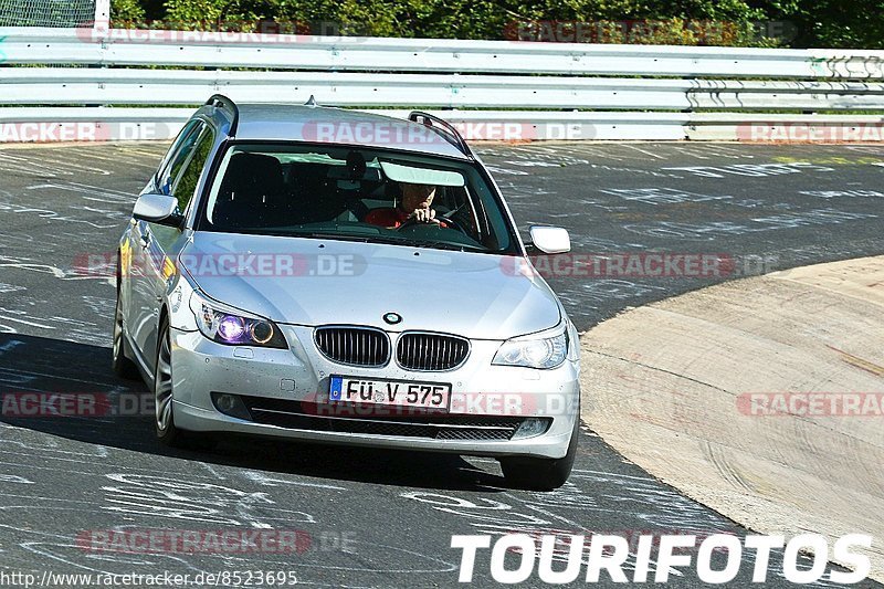 Bild #8523695 - Touristenfahrten Nürburgring Nordschleife (17.05.2020)