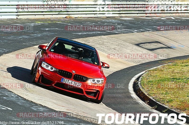 Bild #8523708 - Touristenfahrten Nürburgring Nordschleife (17.05.2020)